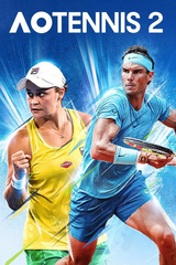 AO Tennis 2 (для ПК, цифровой код доступа)