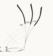 Очки защитные компьютерные Mijia Anti-Blue Light Glasses (HMJ02RM), Черный