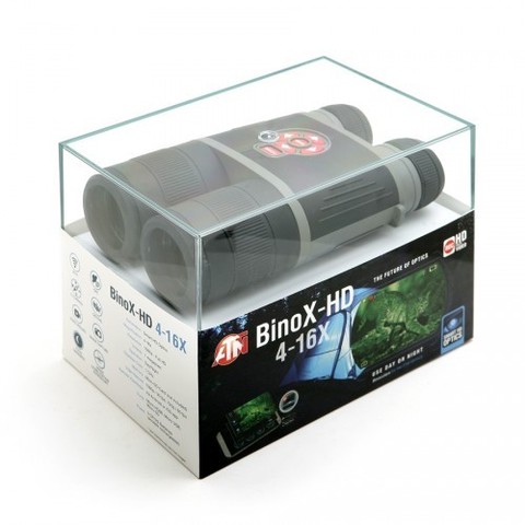 Цифровой бинокль ATN BinoX-HD 4-16X