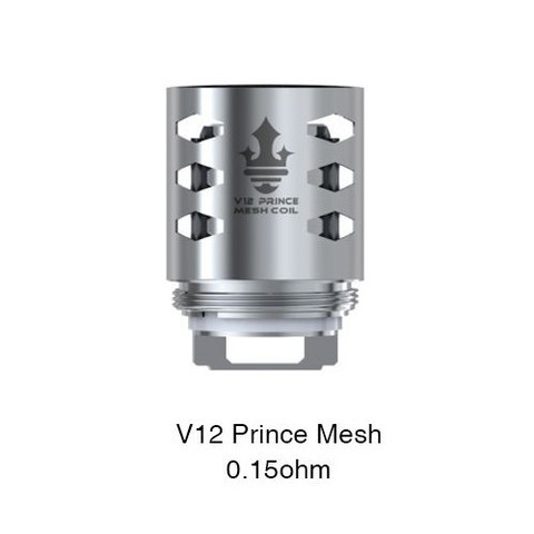 Сменный испаритель SMOK TFV12 V12 Prince Mesh 0,15 Ω