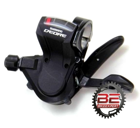 Манетка Shimano Deore SL-M591 3 скорости