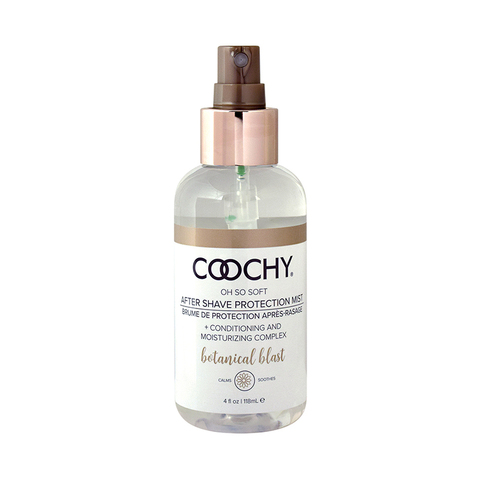 Защищающий мист для зоны бикини COOCHY Botanical Blast 118 мл