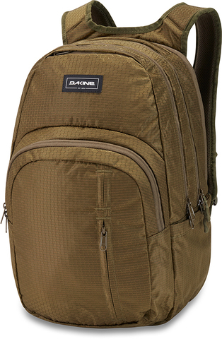 Картинка рюкзак городской Dakine campus premium 28l Dark Olive Dobby - 1