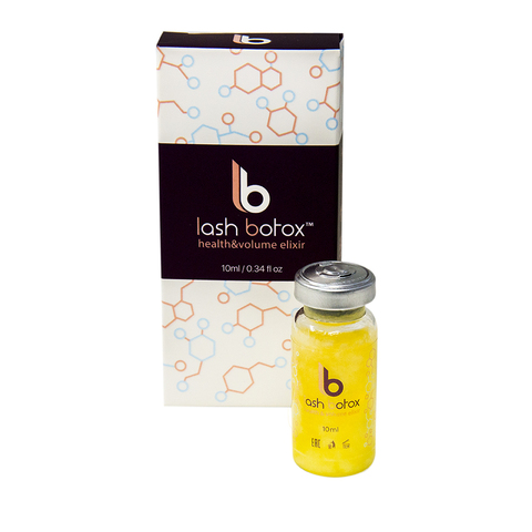 Ботокс для ресниц 