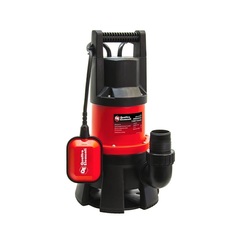 Дренажный насос QUATTRO ELEMENTI Drenaggio 1300 F Grande (1300 Вт, 25000 л/час, грязевой, 11 м) (241-819)