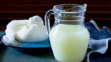 Сыворотка молочная 1 л от ЛПХ Амалтея