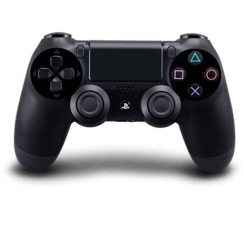 PS4 Dualshock Controller Black