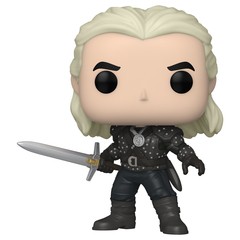 Фигурка Funko POP! TV Witcher Geralt  57814