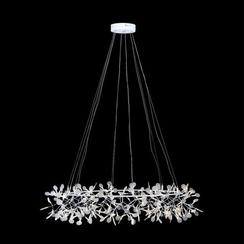 Подвесная люстра Loft It Heracleum 9022-243W