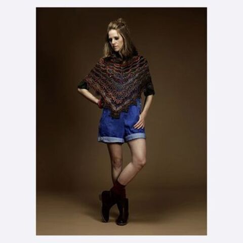 Журнал Schoppel Knit The Cat 8 We Are Color