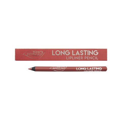 Карандаш для губ Long Lasting цвет 08 нюд | PuroBio