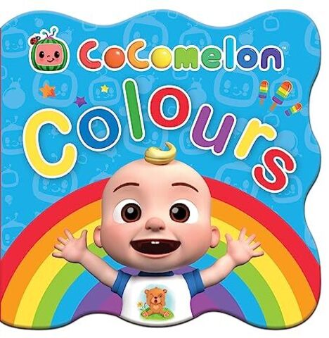 Learn with CoComelon: Colours