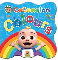 Learn with CoComelon: Colours