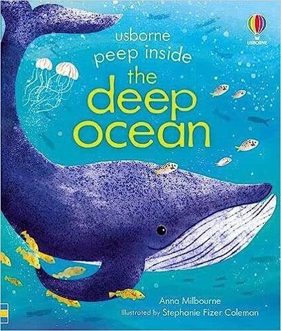 Peep Inside the Ocean