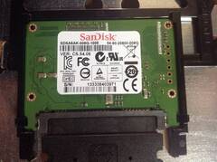 Жесткий диск 8Gb SSD HP LJ M601, M602, M603 (CE988-67907) OEM