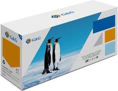 Тонер картридж G&G для Kyocera FS-C8020MFP/8025MFP/8520MFP/8525MFPcyan 6 000 pages with chip TK-895C  1T02K0CNL0