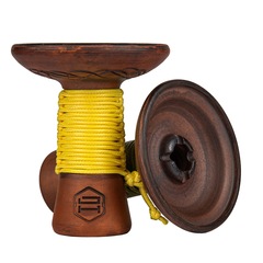 Чаша Japona Hookah Mummy Yellow Bowl