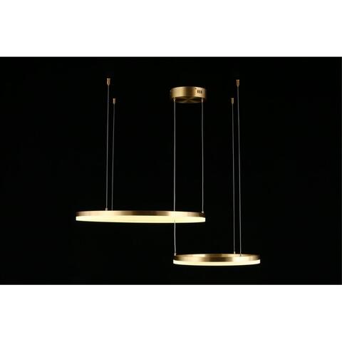 Подвесная светодиодная люстра Aployt Armel APL.049.03.60