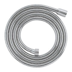 Grohe 28140001 Relexaflex Metal Душевой шланг металлический 2000 мм, макс. давление до 5 бар, хром (замена арт. 28140001) фото