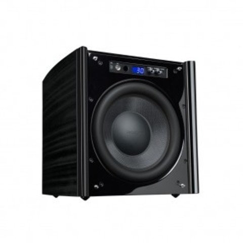 Velodyne DD-12+ ebony high gloss, сабвуфер активный