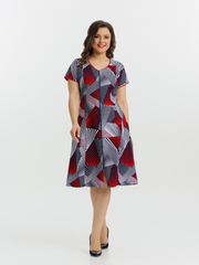 4616 Халат на молнии