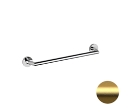 Remer GS40BG Полотенцедержатель Guest GS40BG, золото брашированное (BG), шт фото