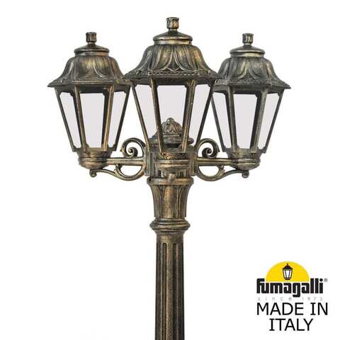 Ландшафтный светильник Fumagalli ANNA E22.158.S30.BXF1R