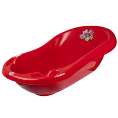 Ванночка детская 84 см Cars (красный)