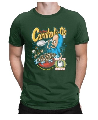 Cornholios Cereal