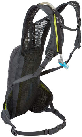 Картинка рюкзак велосипедный Thule Vital 3L DH Hydration Backpack Obsidian - 3