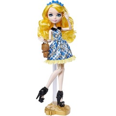 Блонди Локс. Зачарованный Пикник