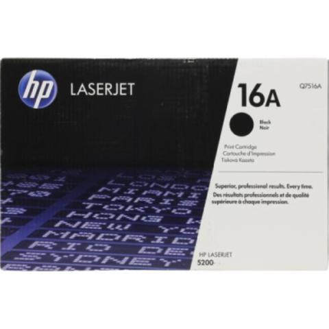 HP Q7516A №16A