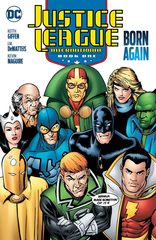 Justice League International. Book One