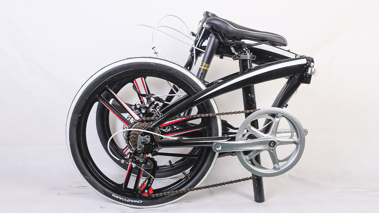 Easyrider smart 20' синий - Складные | iRide shop фото 5
