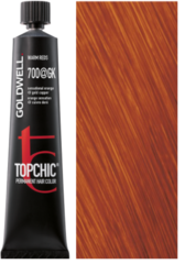 Goldwell Topchic 7OO@GK сочный апельсиновый с золотисто-медным сиянием TC 60ml