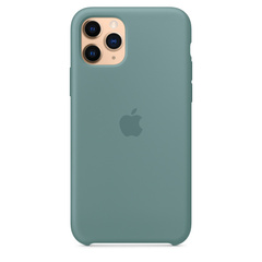 Чехол для телефона APPLE iPhone 11 PRO Silicone Case - Cactus (MY1C2ZM/A)