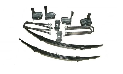 Подрессорник УАЗ 452 (устан. комплект)