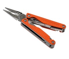 Мультитул Leatherman Charge Plus G10 оранжевый, 19 функций (832782) | Multitool-Leatherman.Ru