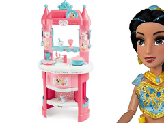 Набор Кухня Замок Disney Princess Smoby Toys