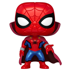 Funko POP! Marvel. What If...? Zombie Hunter Spidey (MT Exc) (945)