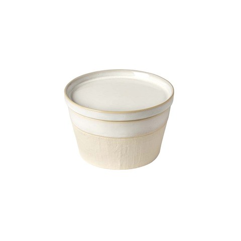 Набор чаша и тарелка 16см Costa Nova Notos dune path nsss01-00819k