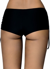 Трусы купальные шортами LORIN L8005/8/F | Черный