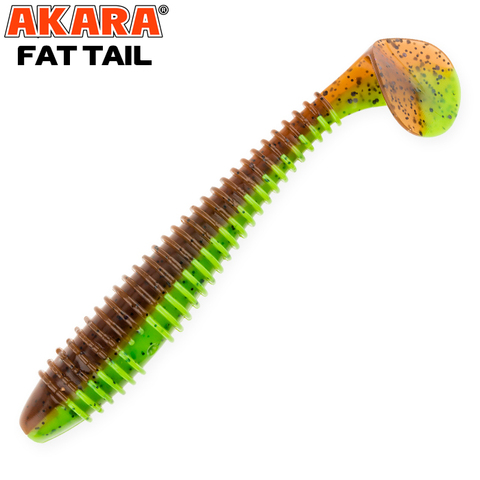 Рипер Akara  Fat Tail-3,8 96 мм 439 (4 шт)