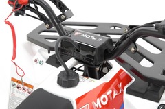 Подростковый бензиновый квадроцикл MOTAX GRIZLIK A125