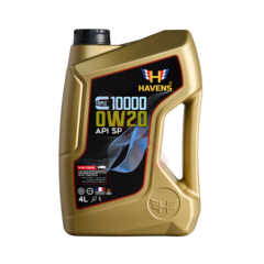 Havens Triple C 0W20 SP, GF-6A, 4л синт.