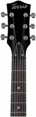 Электрогитара шестиструнная TERRIS TLP-039 LB