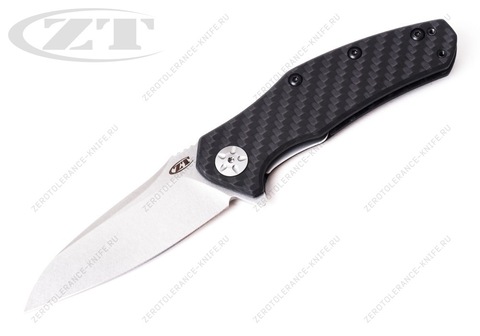 Нож Zero Tolerance 0770CF S35VN 