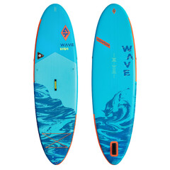 AQUATONE надувная доска SUP комплект WAVE ALL-ROUND SUP (SS) (ASSORTED, 10'0