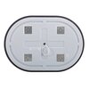 Cezares CZR-SPC-VAGUE-1200-700-MOV Зеркало с контурной подсветкой и датчиком движения 150x80x3