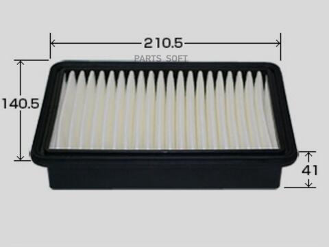 Фильтр  воздушный  VIC  A-477